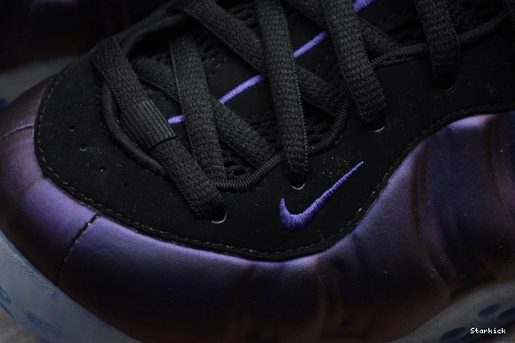  314996-008 Eggplant (2017) Air Foamposite One 1216